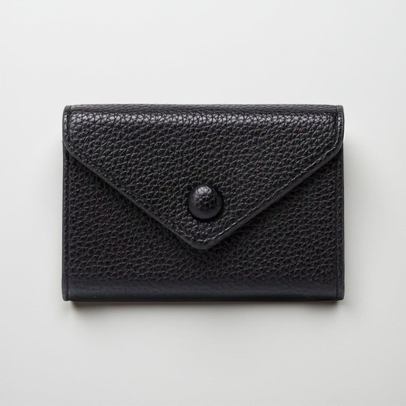 Handbags - Women’s Minimalist Black Card Wallet